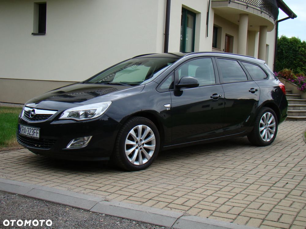 Opel Astra 1.4 Turbo - 15