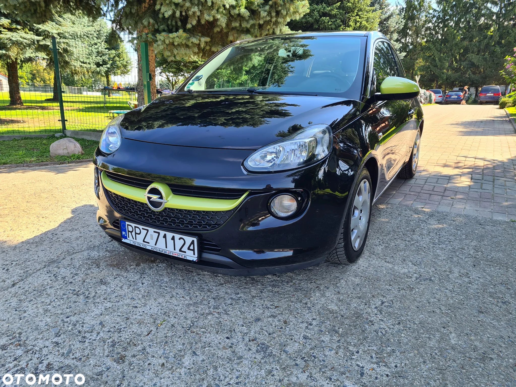 Opel Adam - 1
