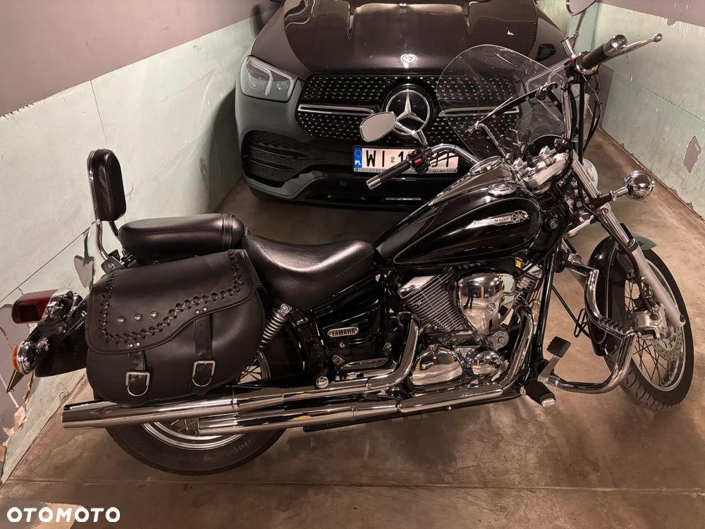 Yamaha Drag Star - 9