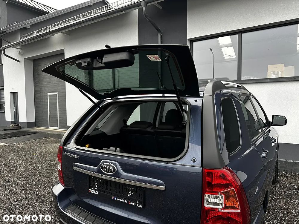 Kia Sportage - 23