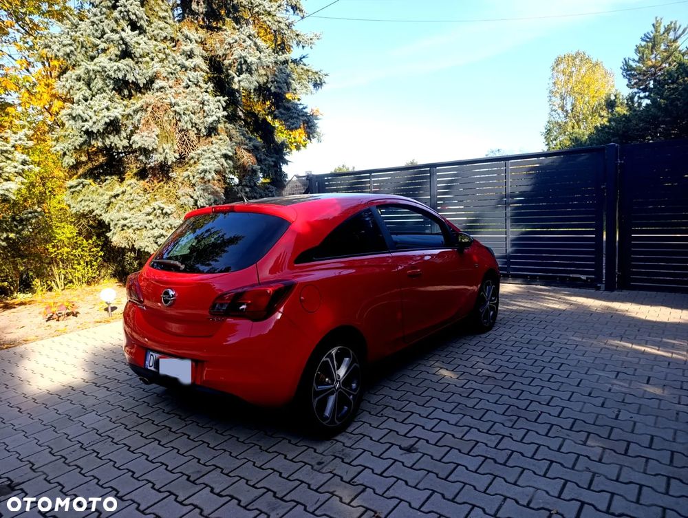 Opel Corsa 1.4 T GSi S&S - 2