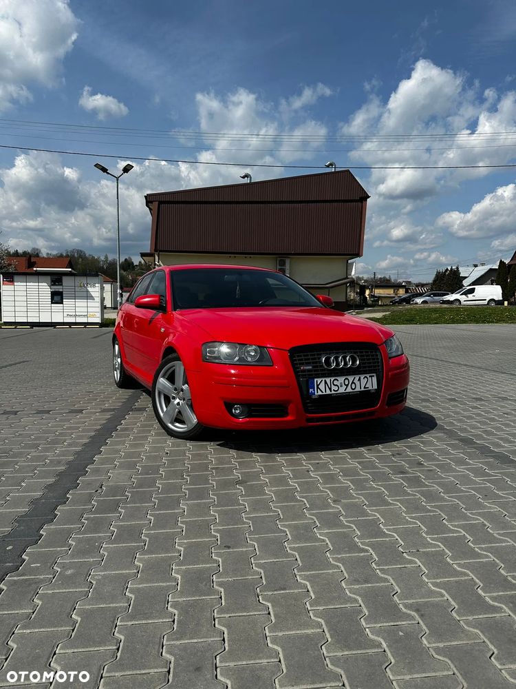 Audi A3 Sportback 2.0 TDI Ambiente - 6