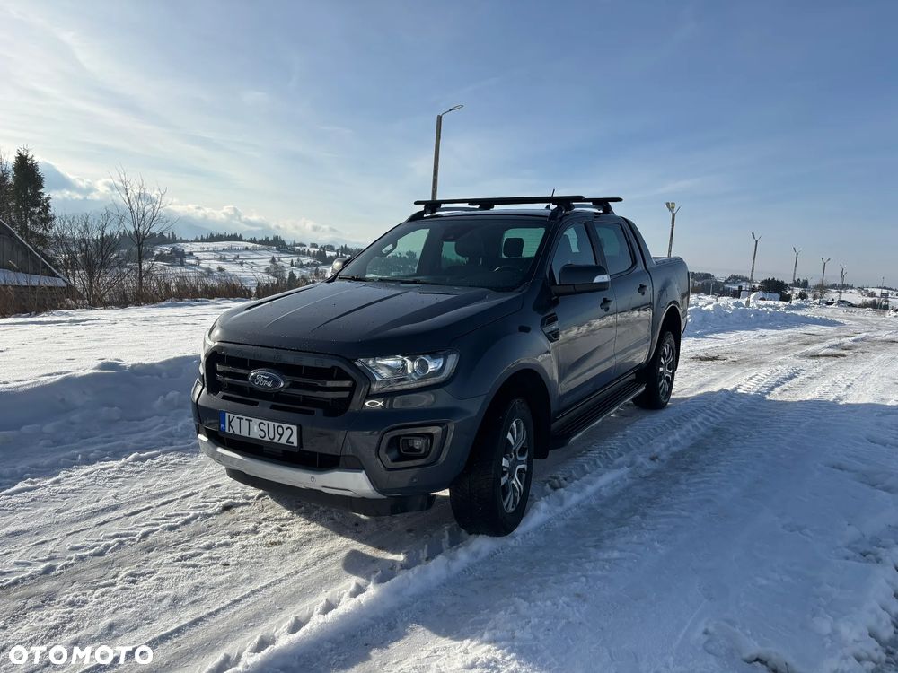 Ford Ranger 2.0 EcoBlue 4x4 DC Wildtrak - 1