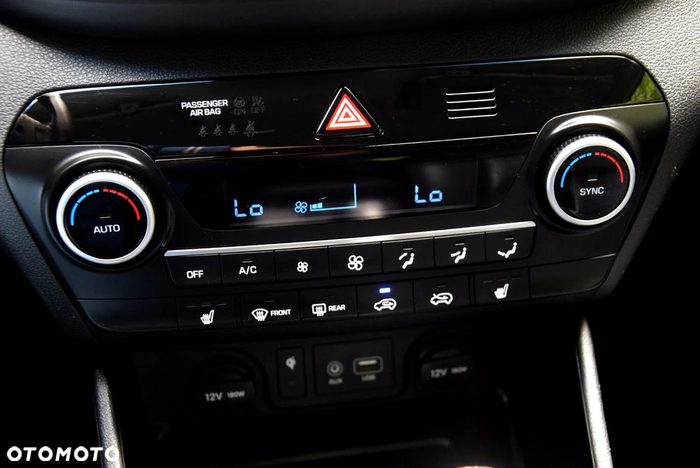 Hyundai Tucson 1.6 T-GDi Comfort 2WD - 29
