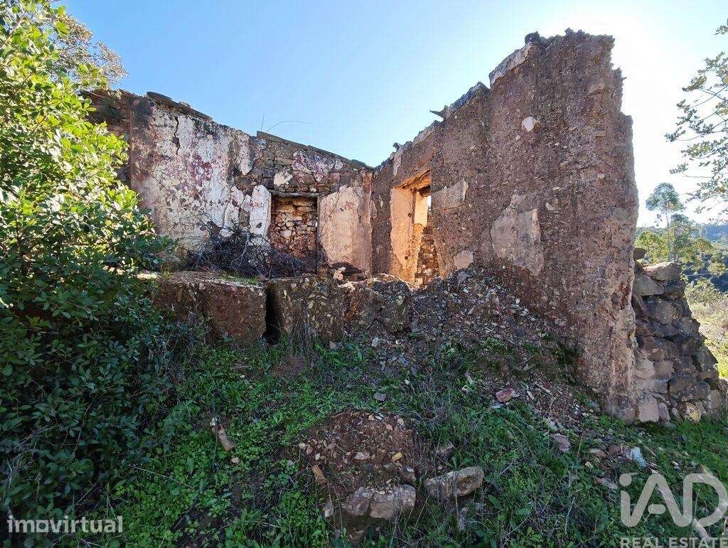 Terreno misto em São Bartolomeu de Messines - Grande imagem: 2/22