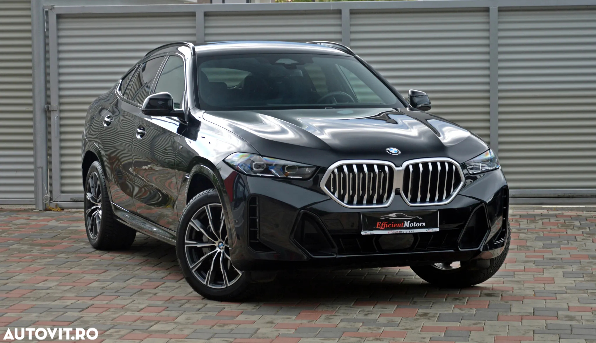 BMW X6 xDrive30d AT MHEV - 2
