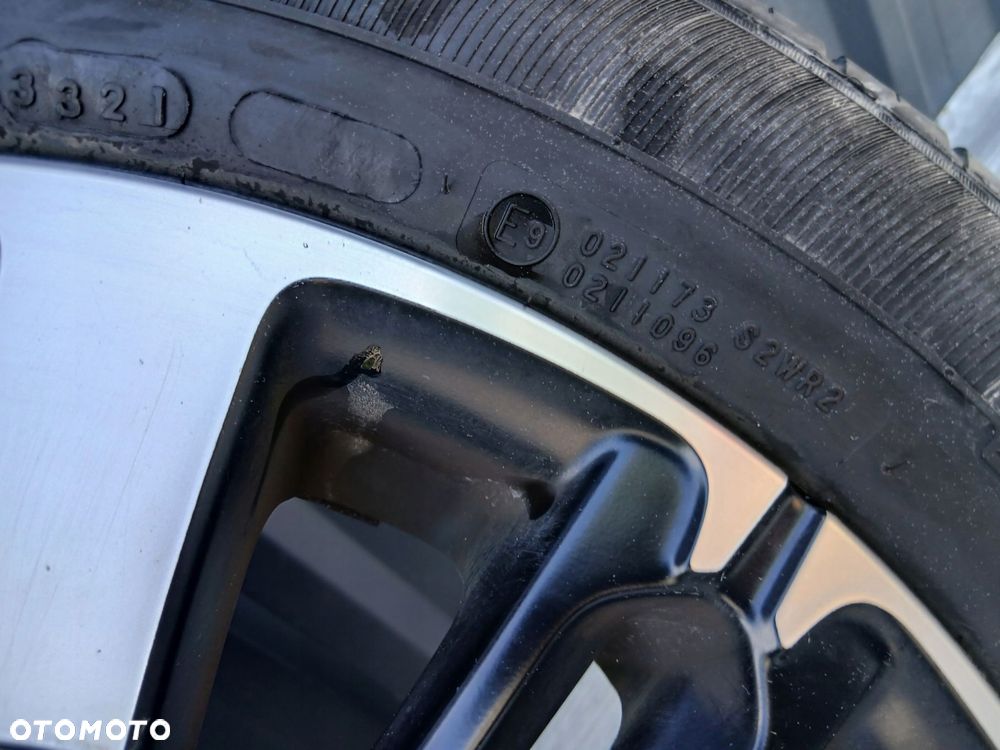 koło peugeot 208 gt 195/55r/16 - 4