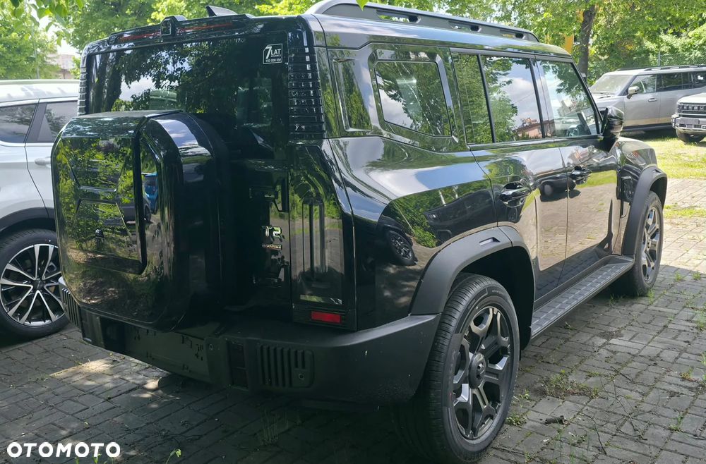 Jetour T2 2.0T Real Time DCT 4WD - 3