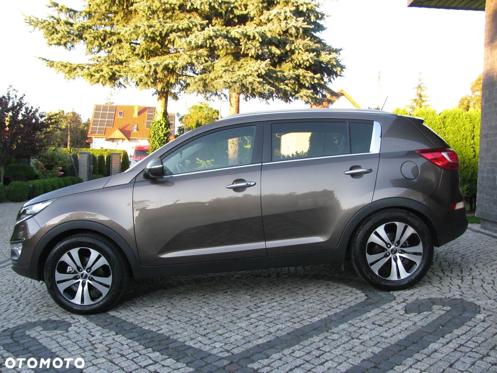 Kia Sportage 2.0 CVVT 4WD Vision - 5