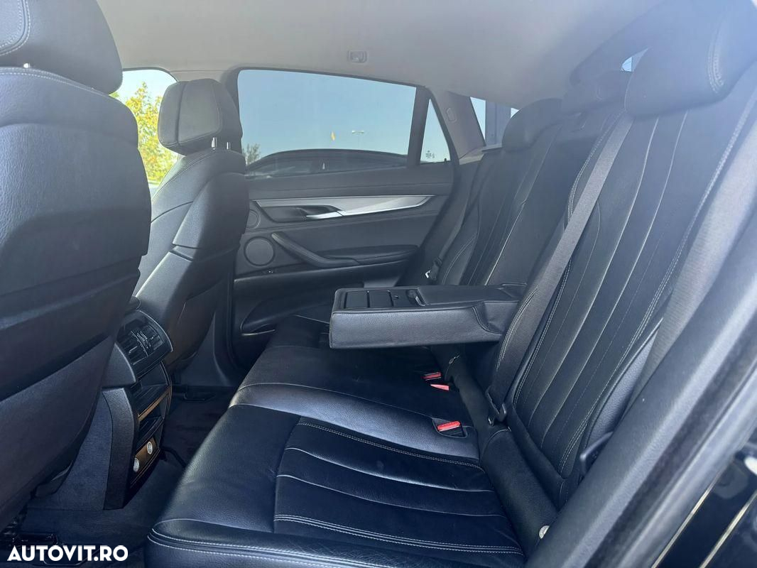 BMW X6 xDrive30d - 29