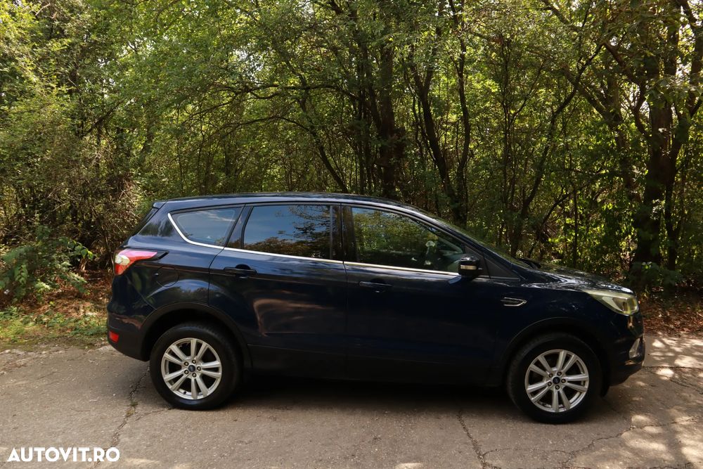 Ford Kuga 2.0 TDCi 4WD Trend - 7