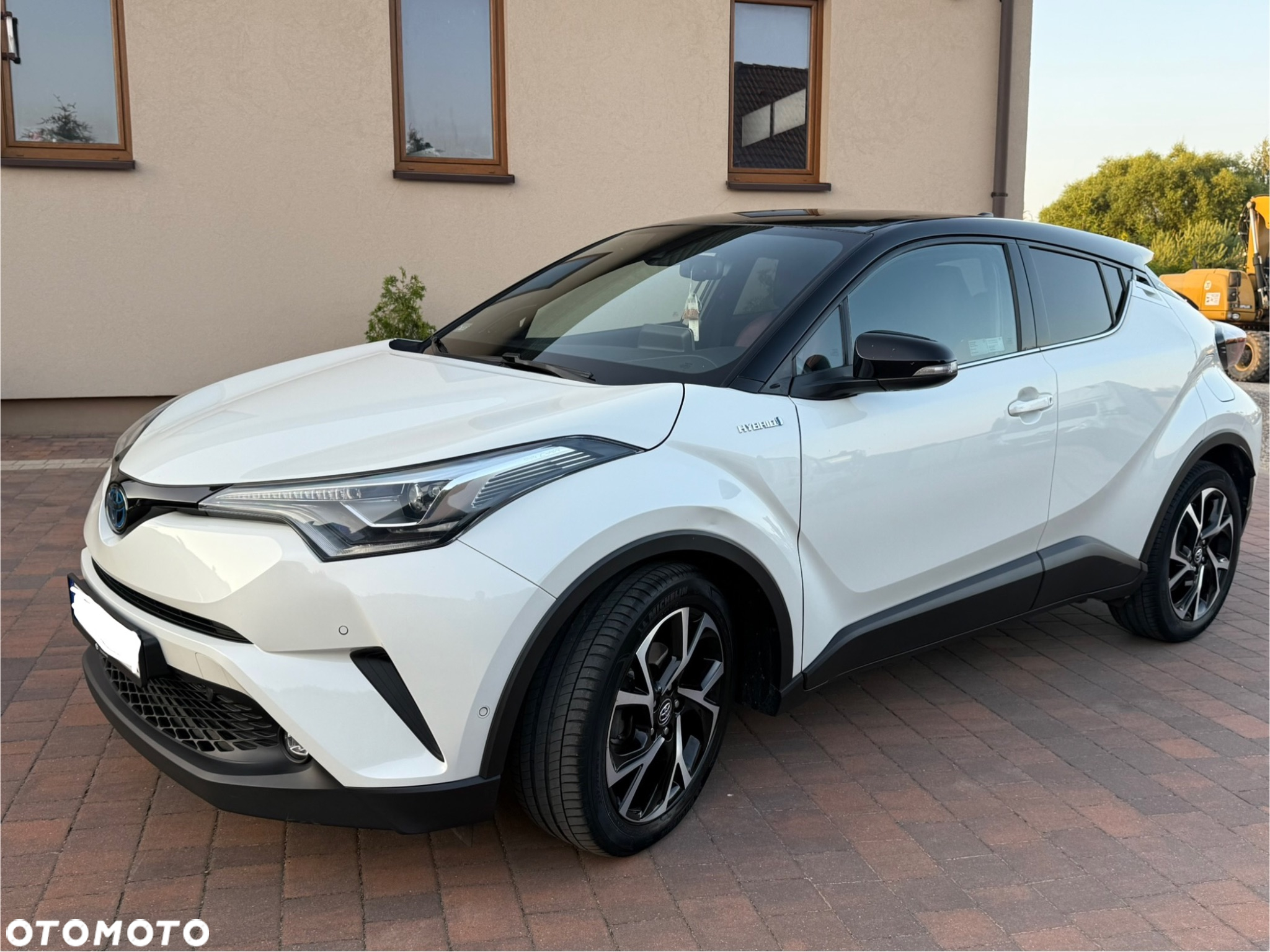 Toyota C-HR 1.8 Hybrid Selection - 6