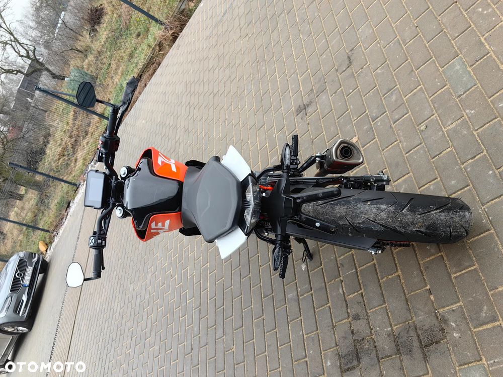 KTM Duke - 23
