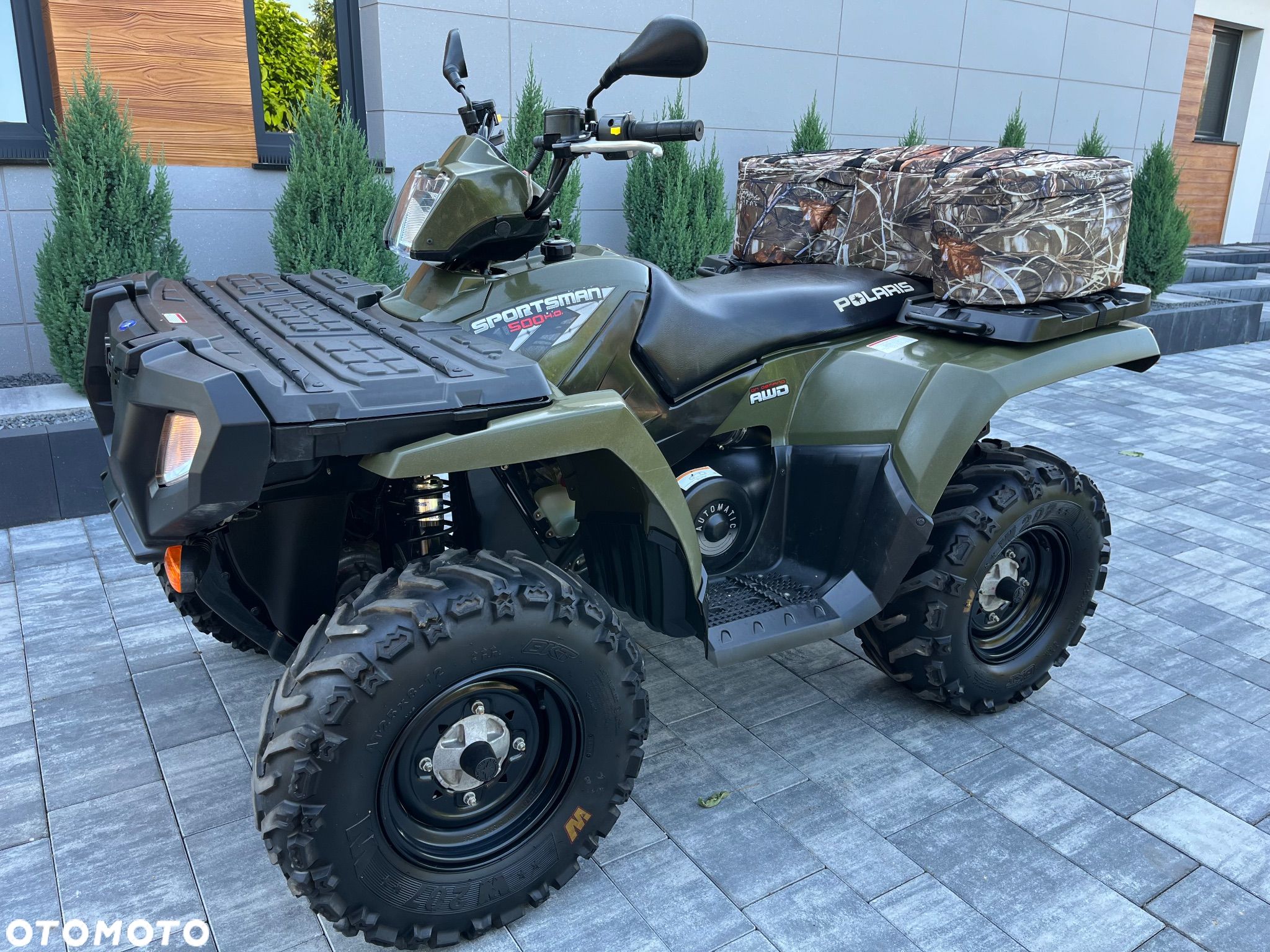 Polaris Sportsman