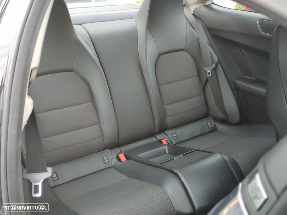 Mercedes-Benz C 220 CDi BE Aut. - 15