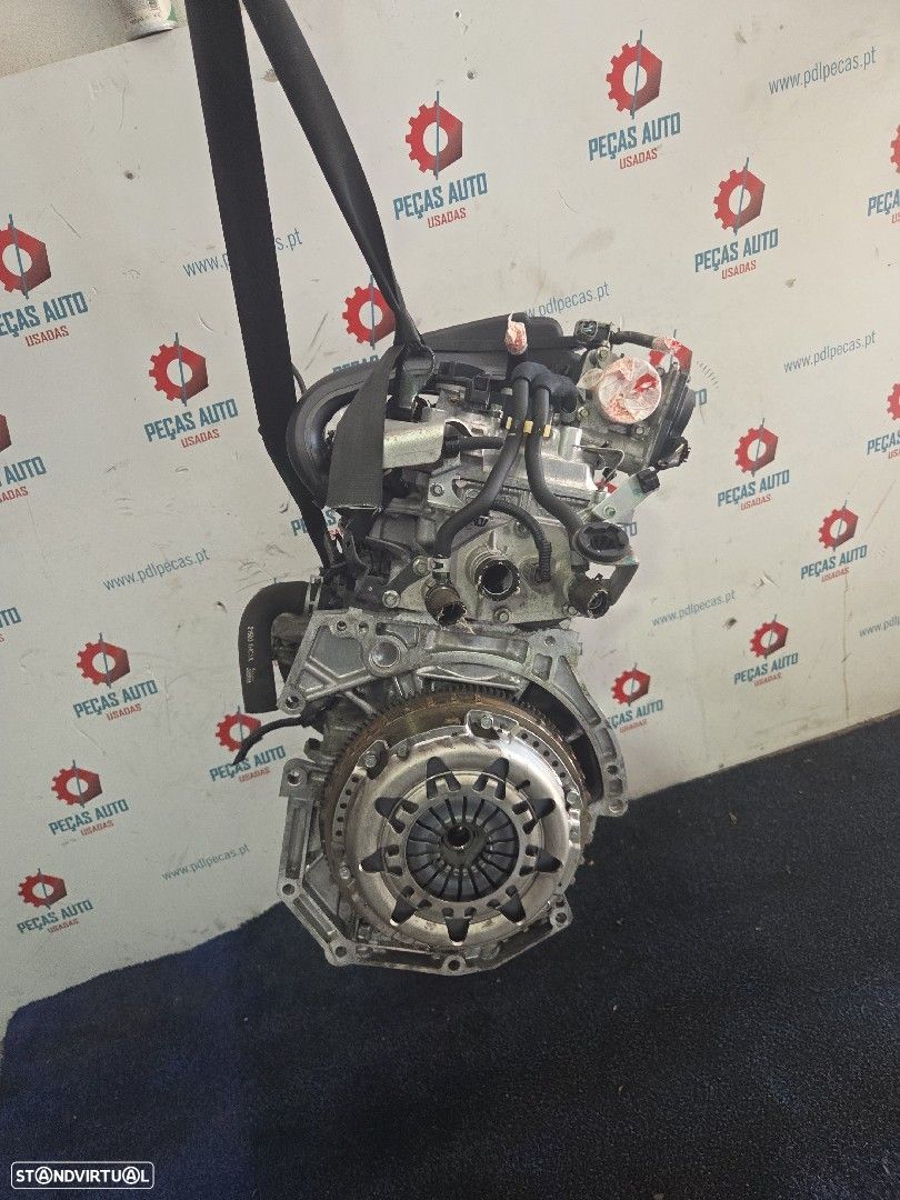 Motor Combustão Nissan Micra Iv (K13_) - 1