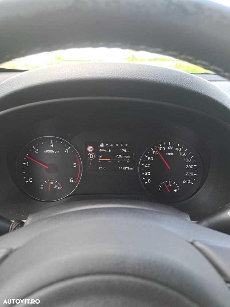 Kia Sportage - 4