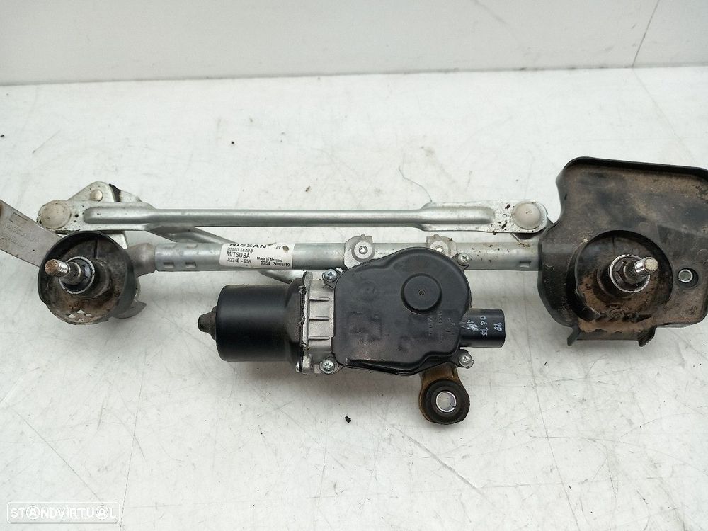 Motor limpa vidros frente NISSAN Micra V (K14) - 1
