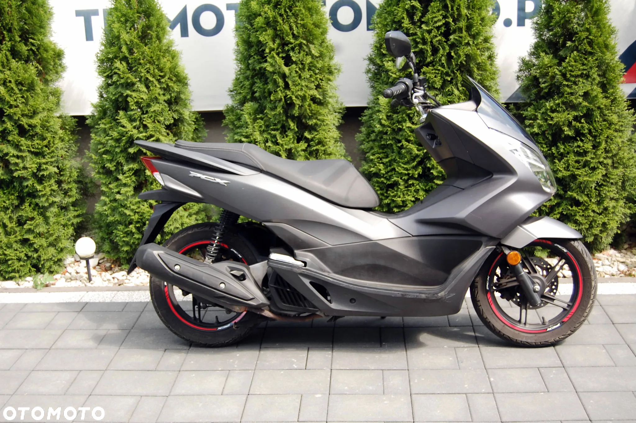 Honda PCX - 2