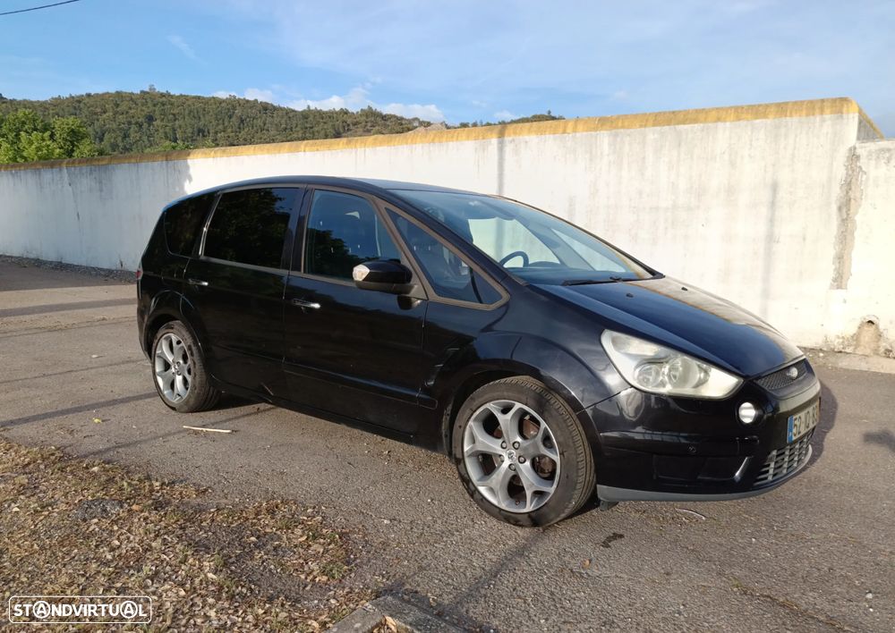 Ford S-Max 1.8 TDCi Titanium 7L - 2