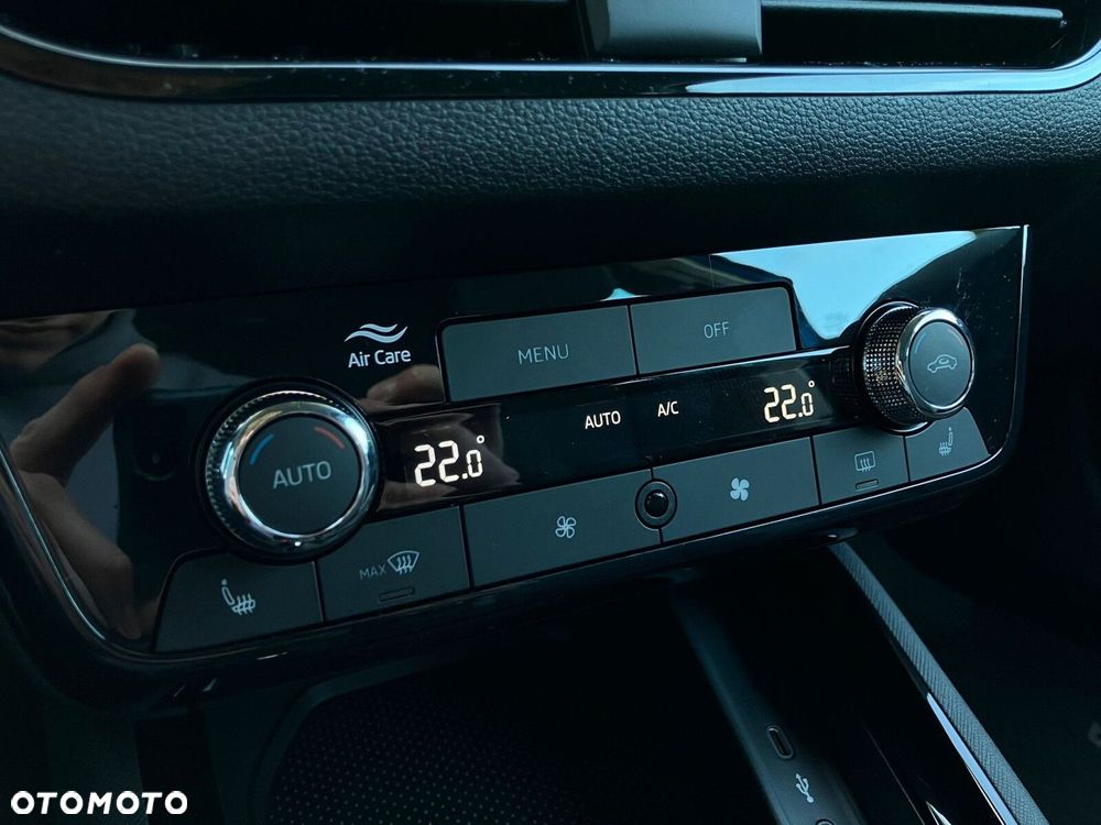 Skoda Scala 1.0 TSI Edition 130 DSG - 22