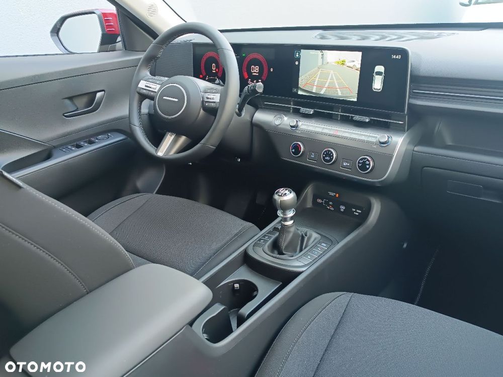 Hyundai Kona 1.0 T-GDI Smart - 29
