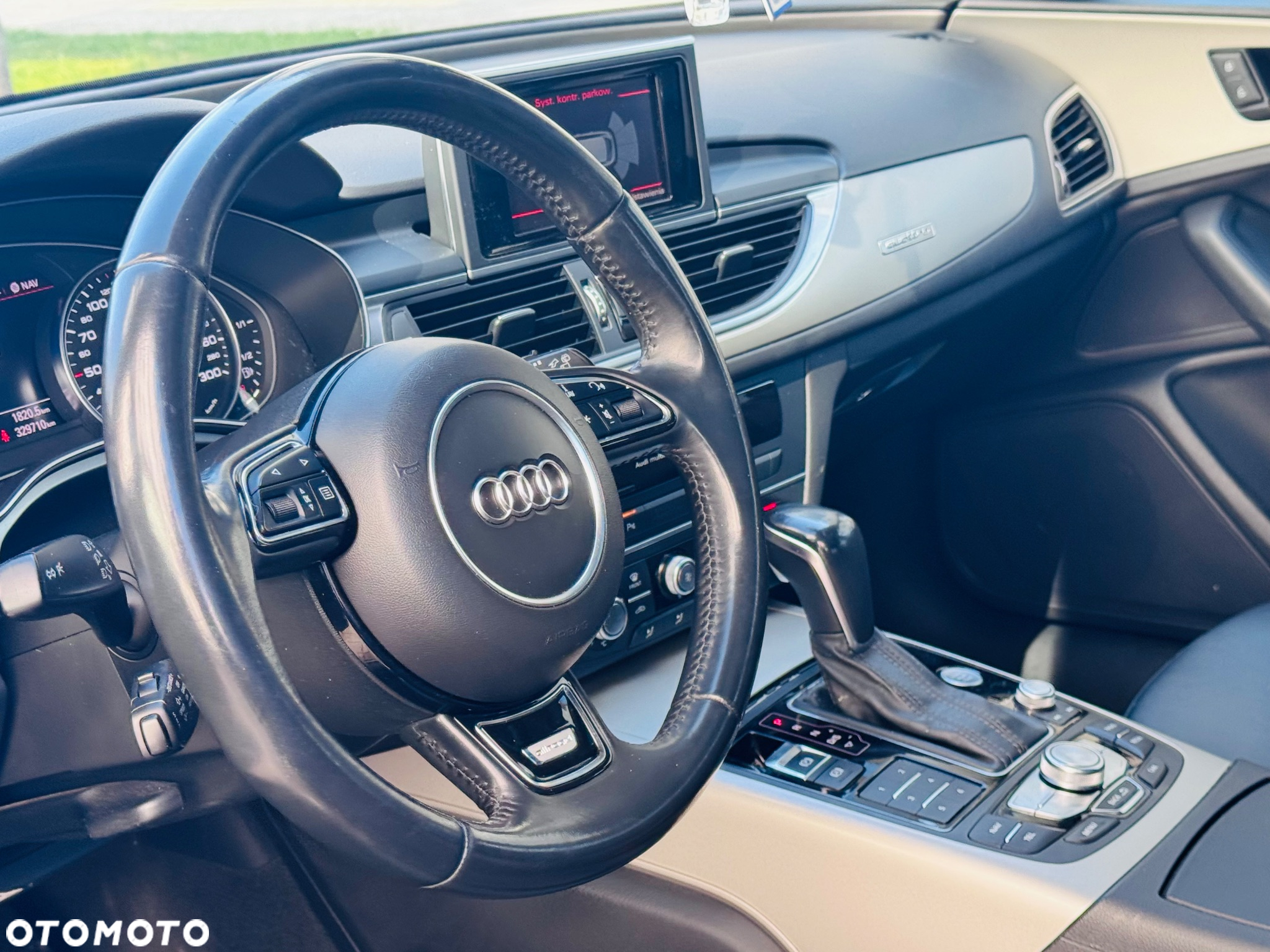 Audi A6 Allroad 3.0 TDI Quattro S tronic - 28
