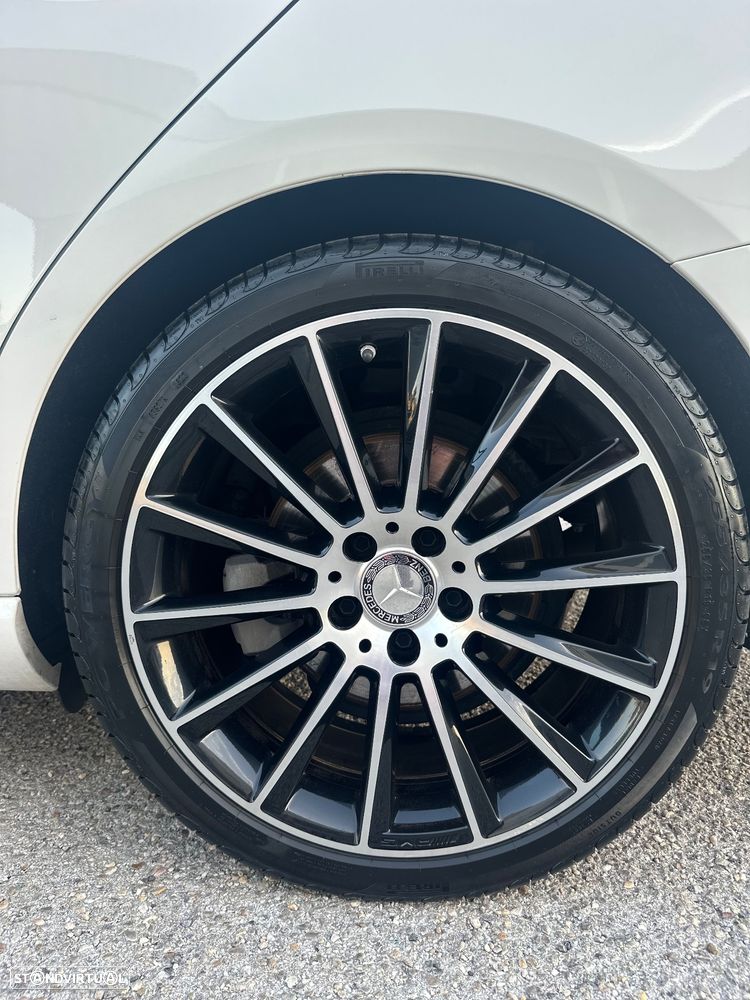 Mercedes-Benz C 220 Station d 9G-TRONIC AMG Line - 19