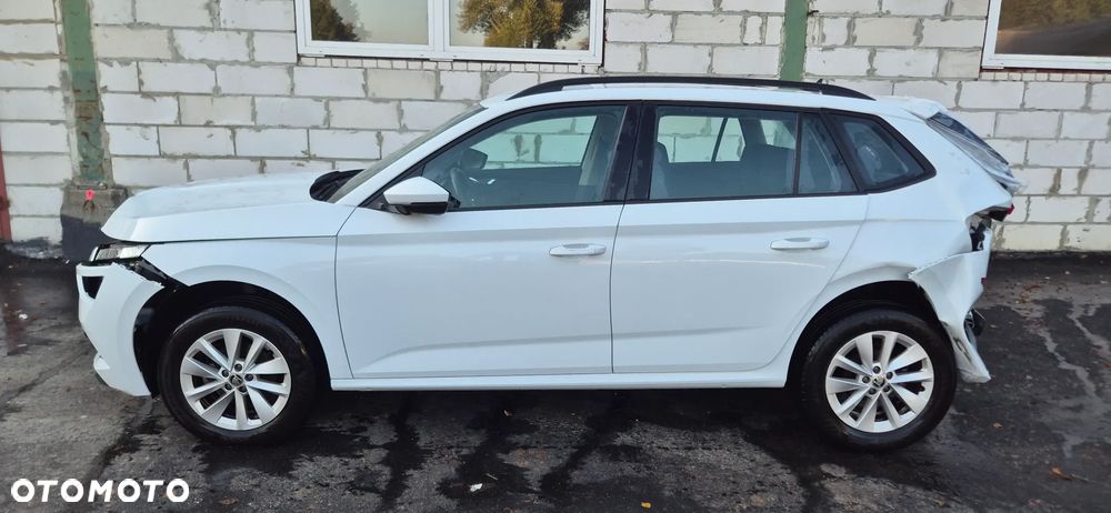 Skoda Kamiq 1.0 TSI Style DSG - 11