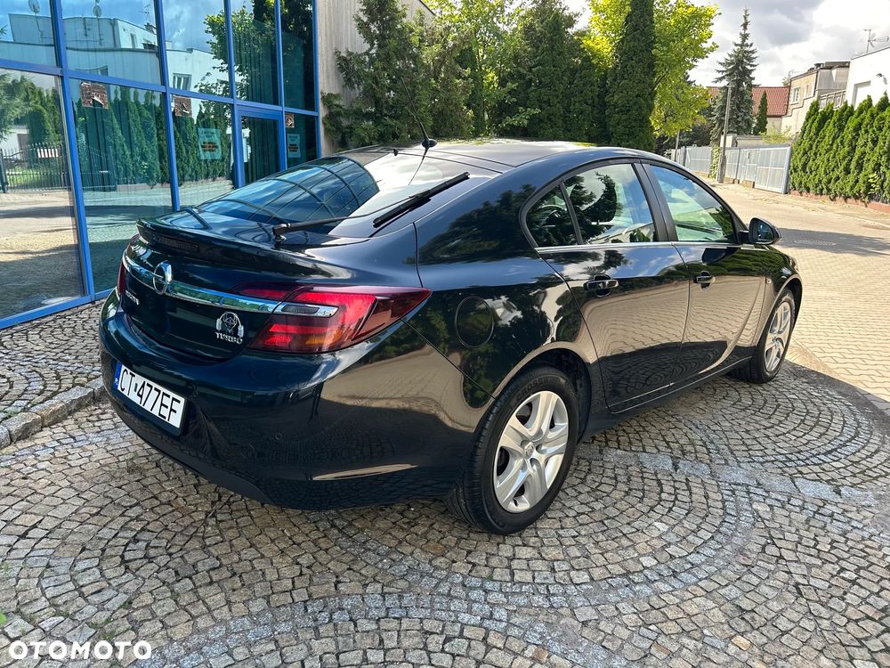 Opel Insignia 1.6 T Edition S&S - 15