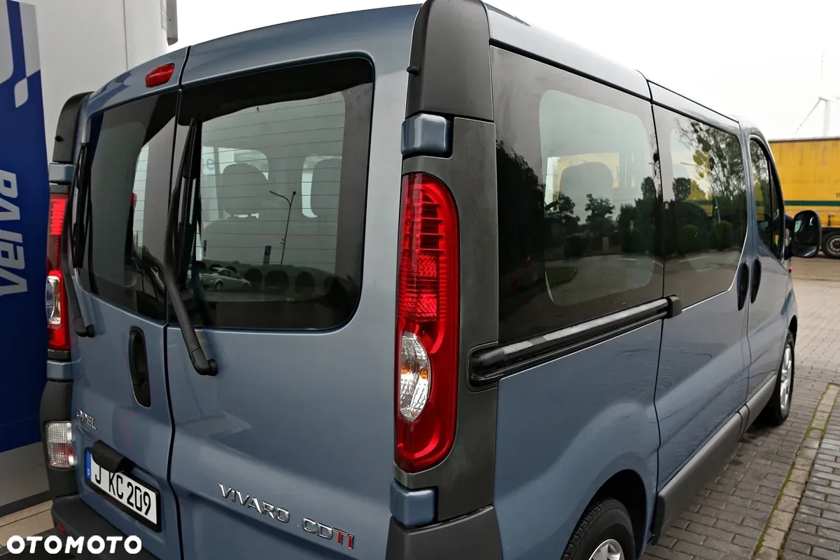 Opel Vivaro - 33
