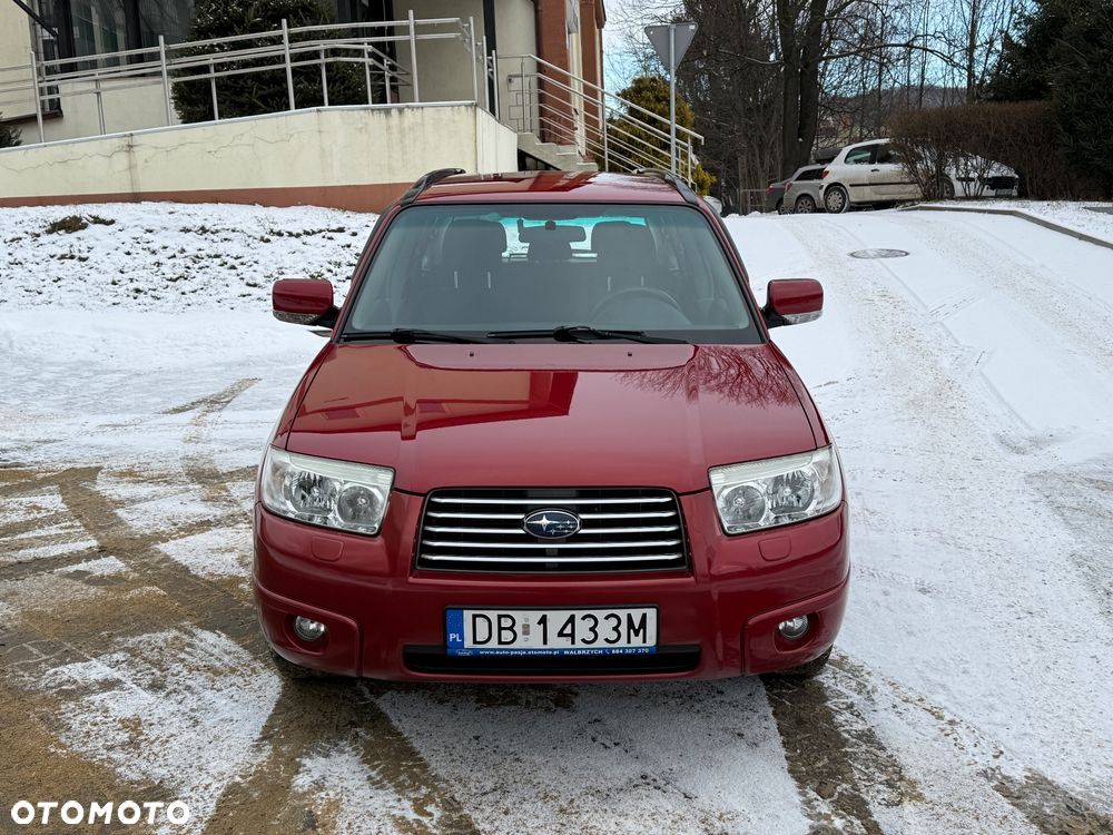 Subaru Forester 2.0X Plus - 8