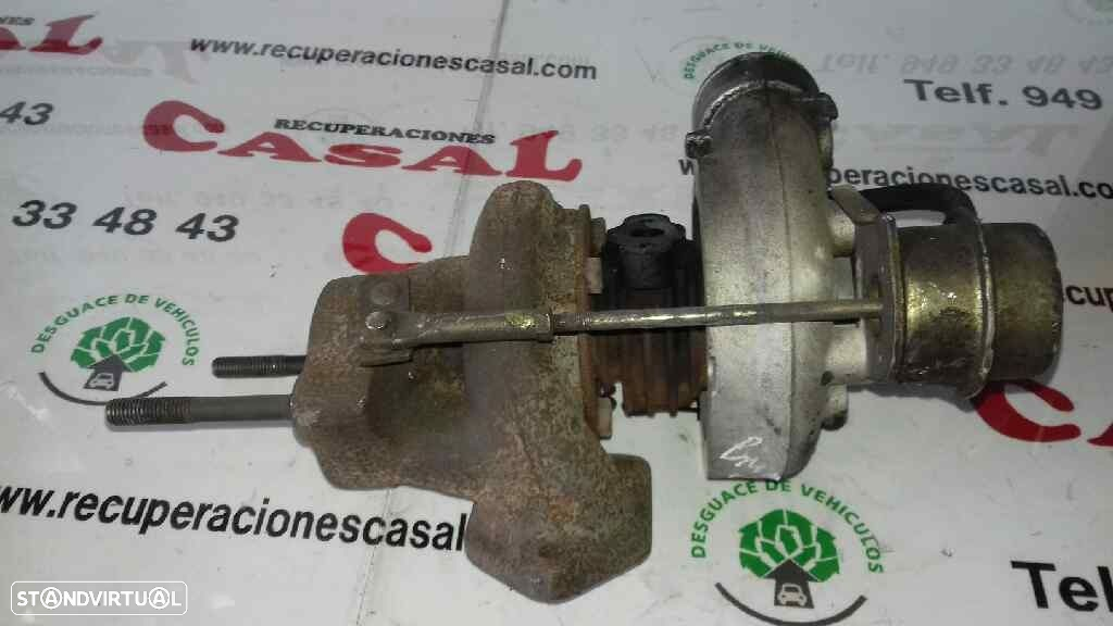 Turbocompressor BMW 5 (E39) (2000-2003) 525 TD - 3