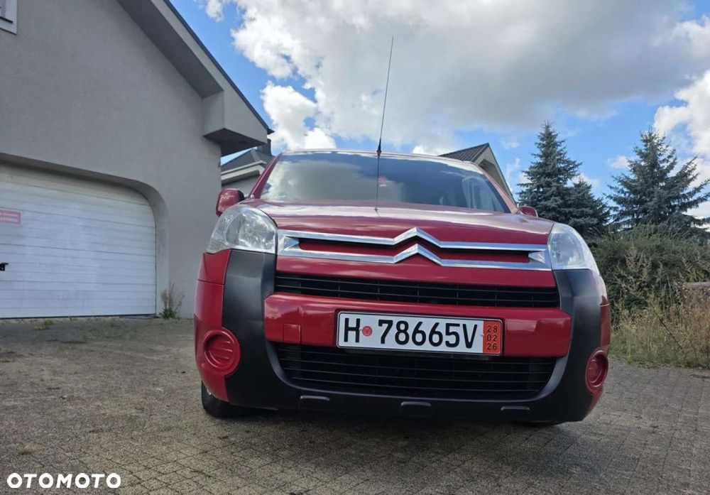 Citroën Berlingo VTi 120 Multispace - 30