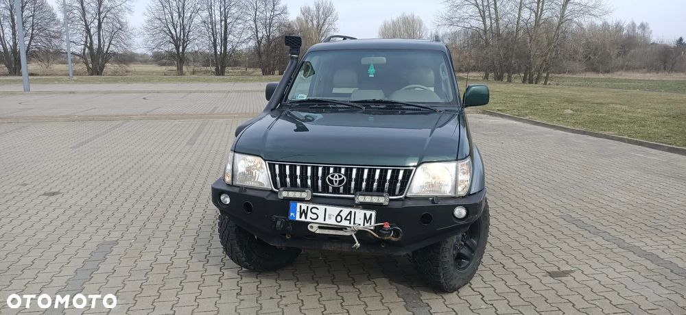 Toyota Land Cruiser - 9