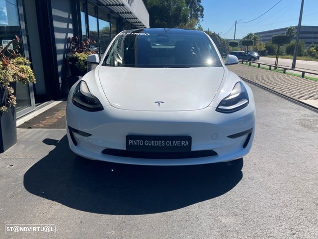 Tesla Model 3 Long Range Tração Integral - 2