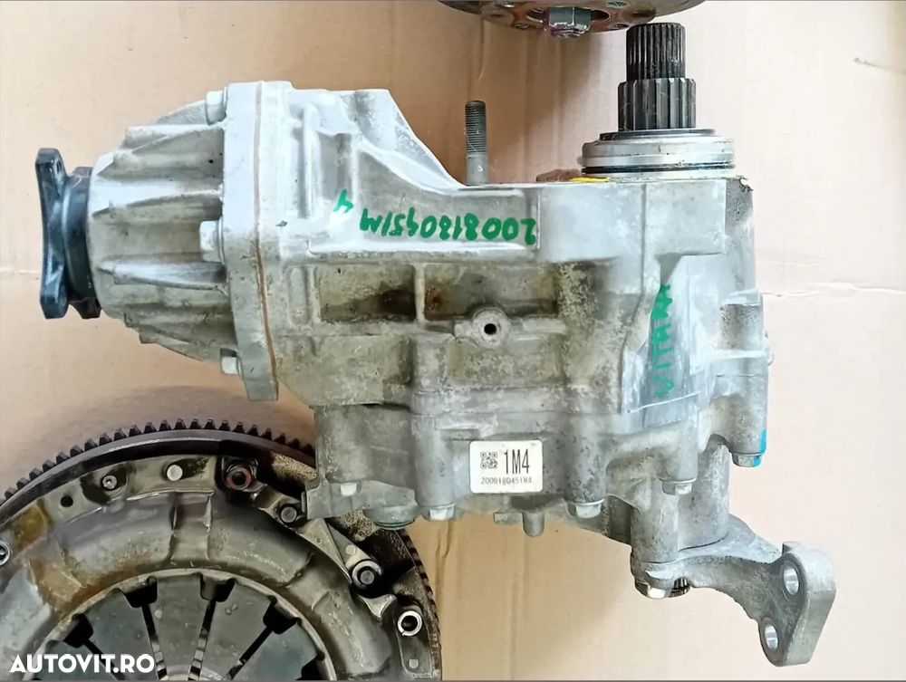 Grup diferential fata cutie de transfer suzuki vitara ly 1.4 benzina hybrid k14d 2015-2024 - 1