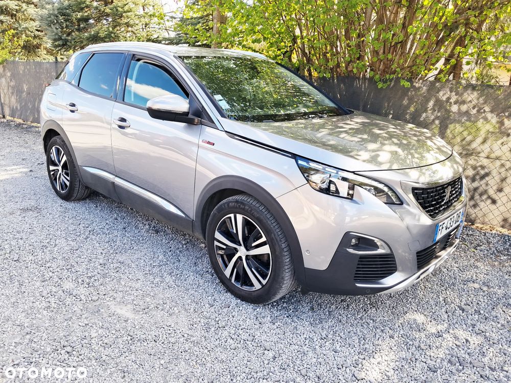 Peugeot 3008 1.5 BlueHDi GT S&S EAT8
