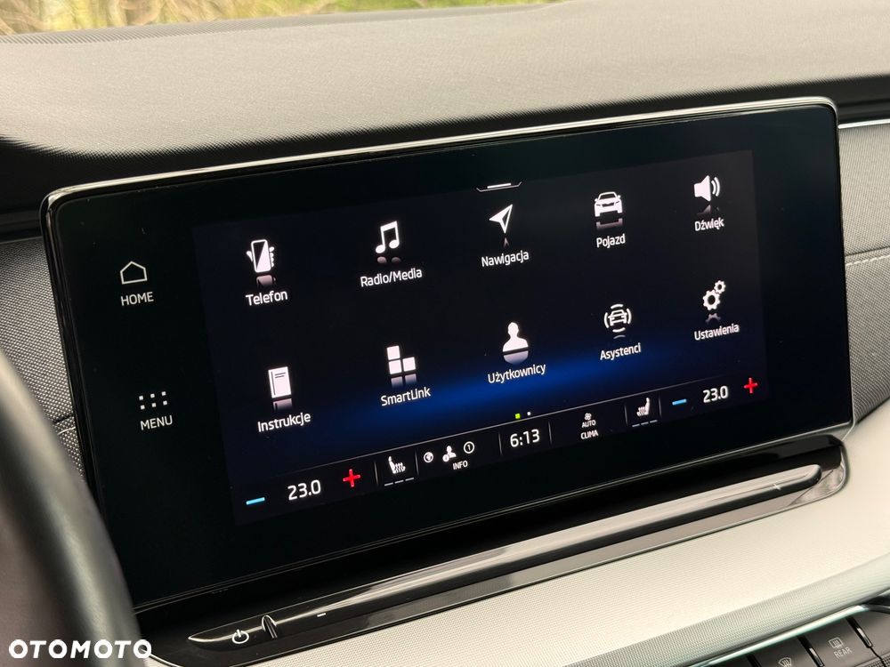 Skoda Octavia 2.0 TDI Style DSG - 11