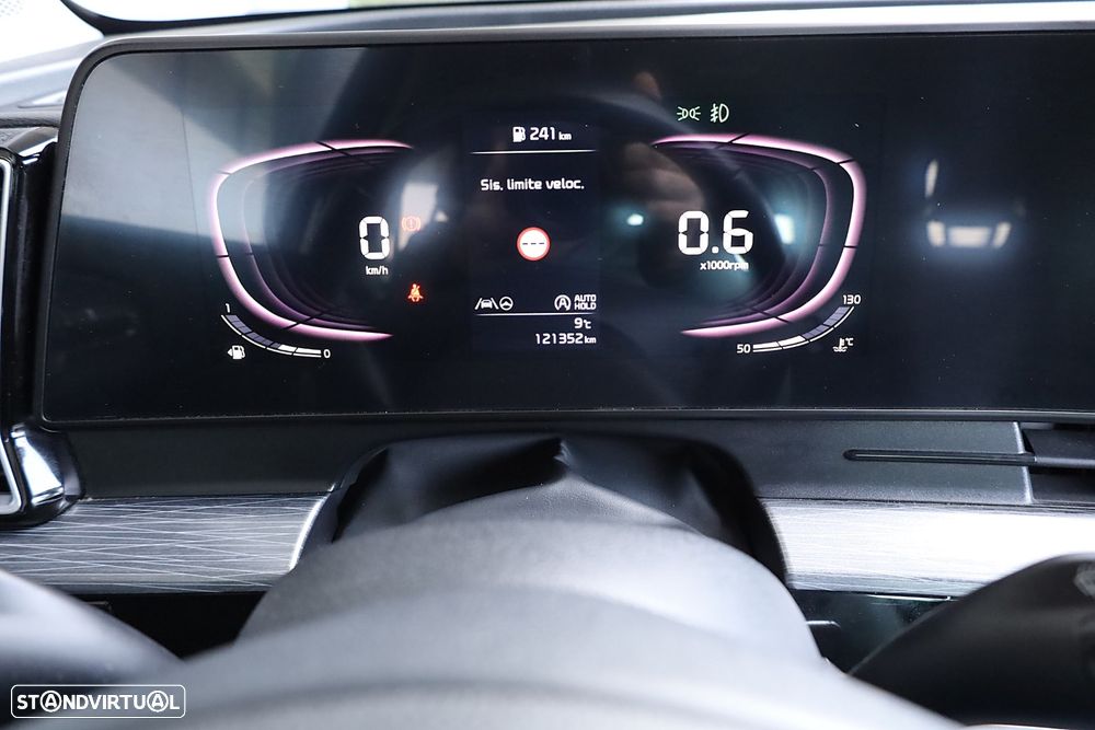 Kia Sportage 1.6 T-GDI Drive - 36