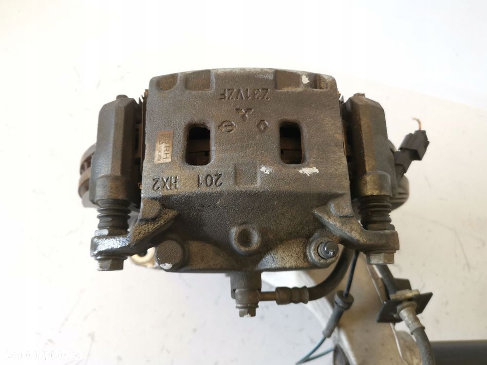 MITSUBISHI OUTLANDER IV 21- USA 2.5 ZWROTNICA AMORTYZATOR PRAWY PRZOD - 12