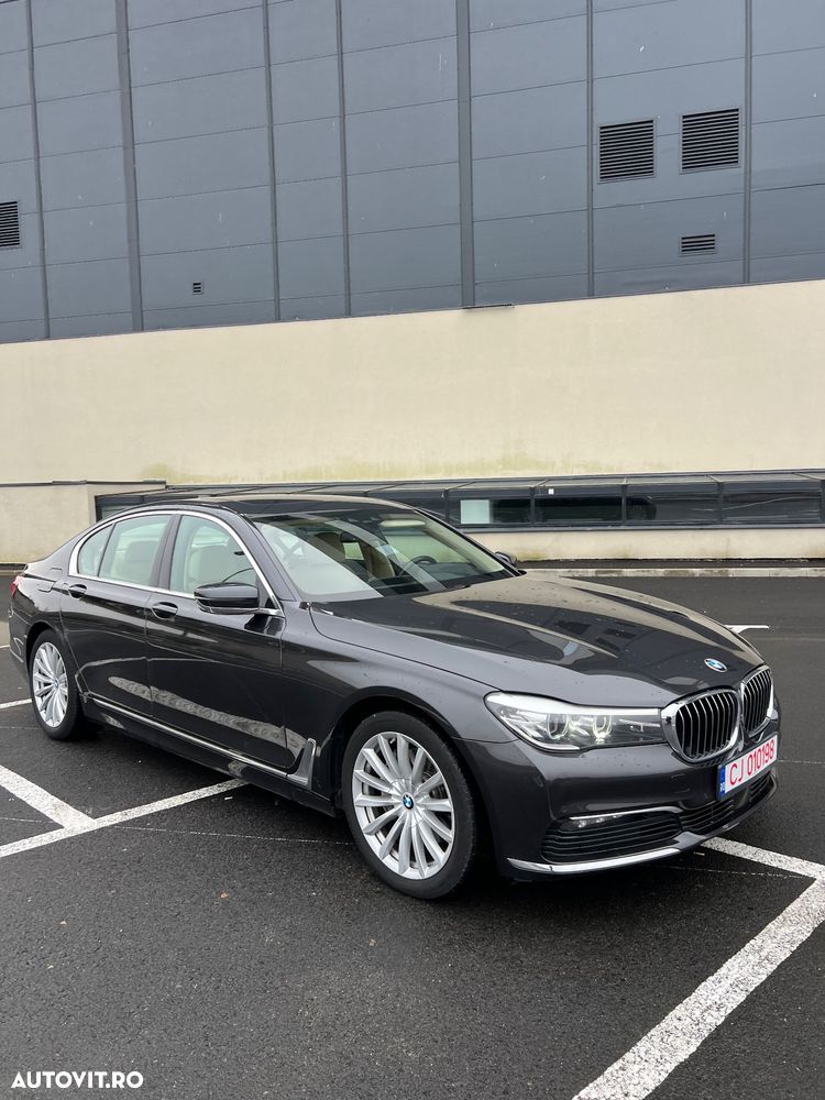 BMW Seria 7 730d - 20