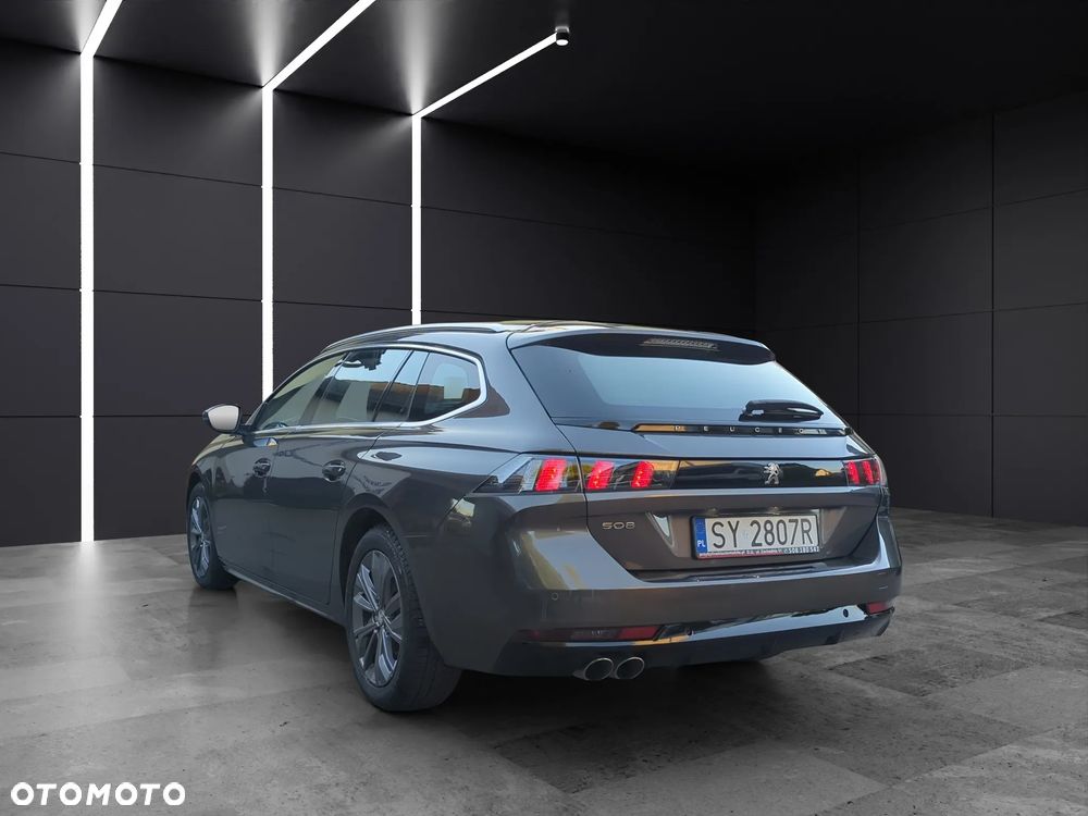 Peugeot 508 2.0 BlueHDi Allure S&S EAT8 - 5
