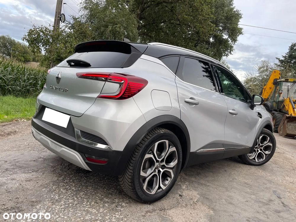 Renault Captur TCe 100 INTENS - 1