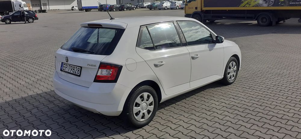 Skoda Fabia 1.0 Active - 3