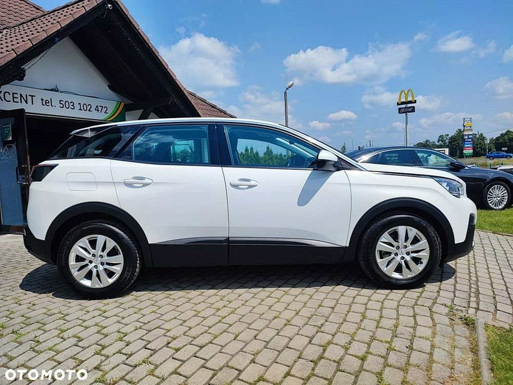 Peugeot 3008 BlueHDi 130 Stop & Start Active Pack - 4