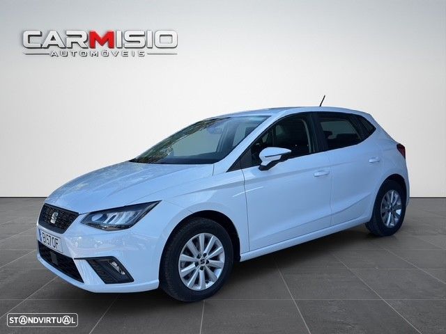 SEAT Ibiza 1.0 TSI Style DSG - 8