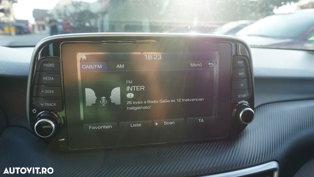 Hyundai Tucson 1.6 CRDi 48V-Hybrid 2WD DCT Select - 24