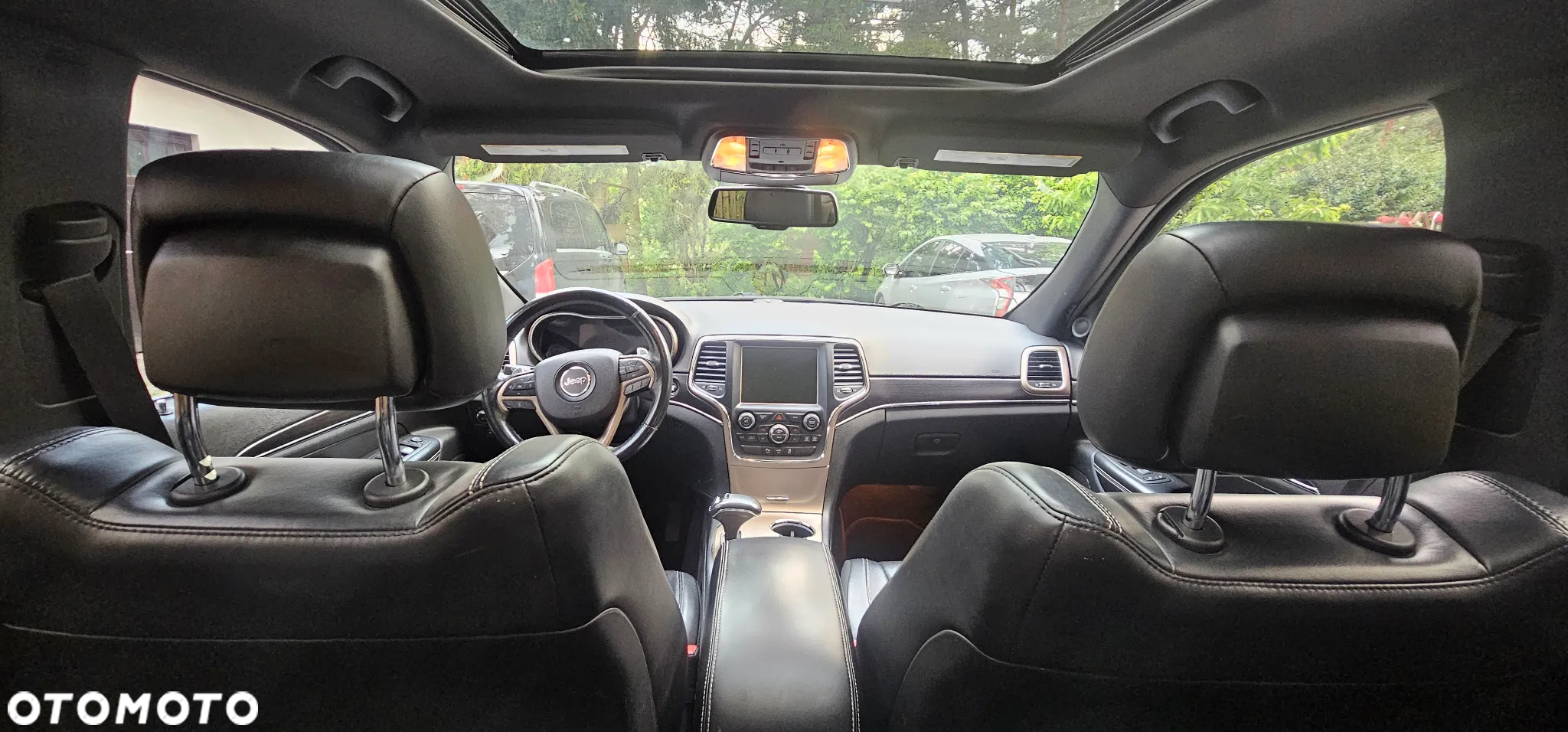 Jeep Grand Cherokee 3.0 CRD Limited - 6