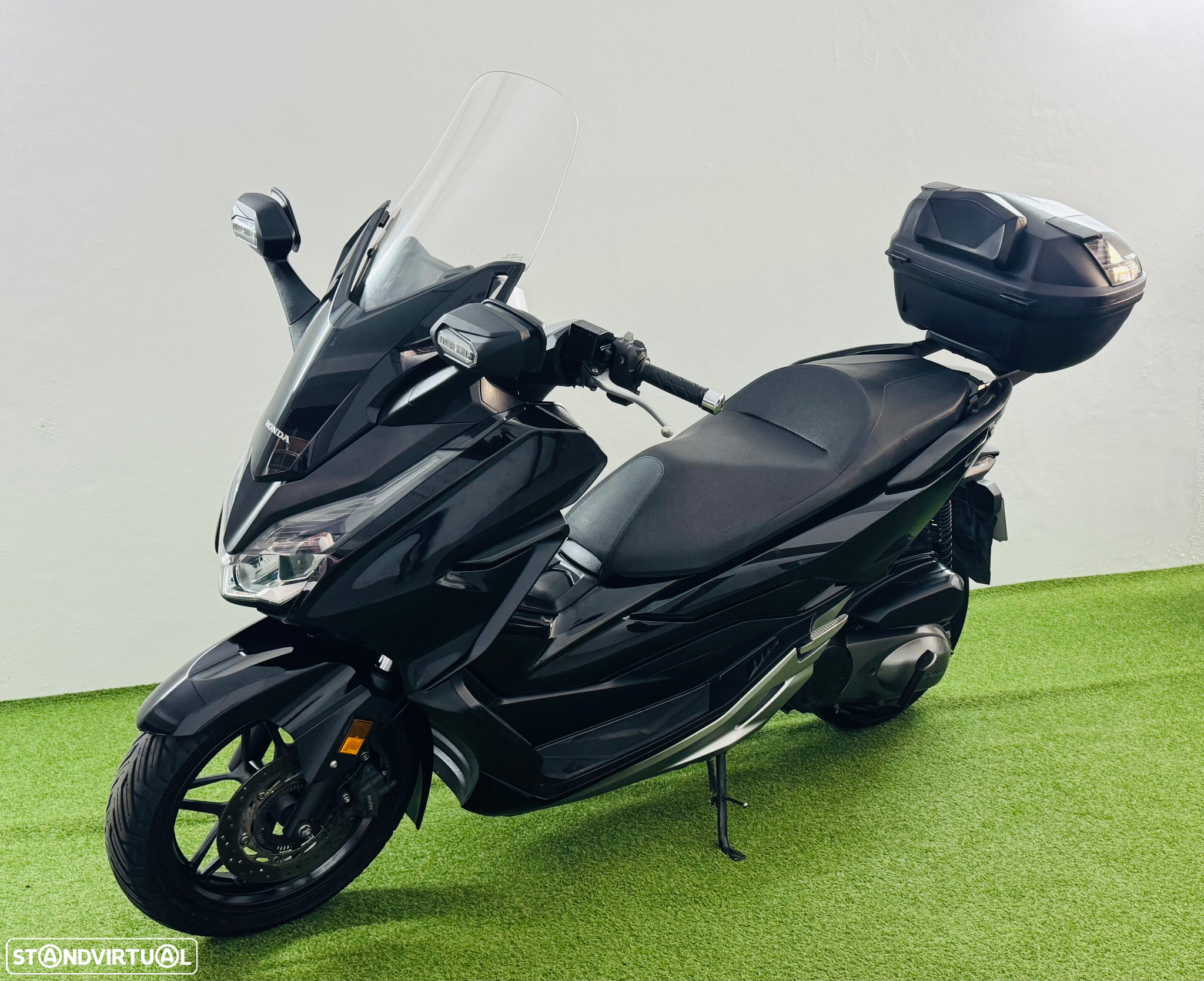 Honda Forza 300cc - 3
